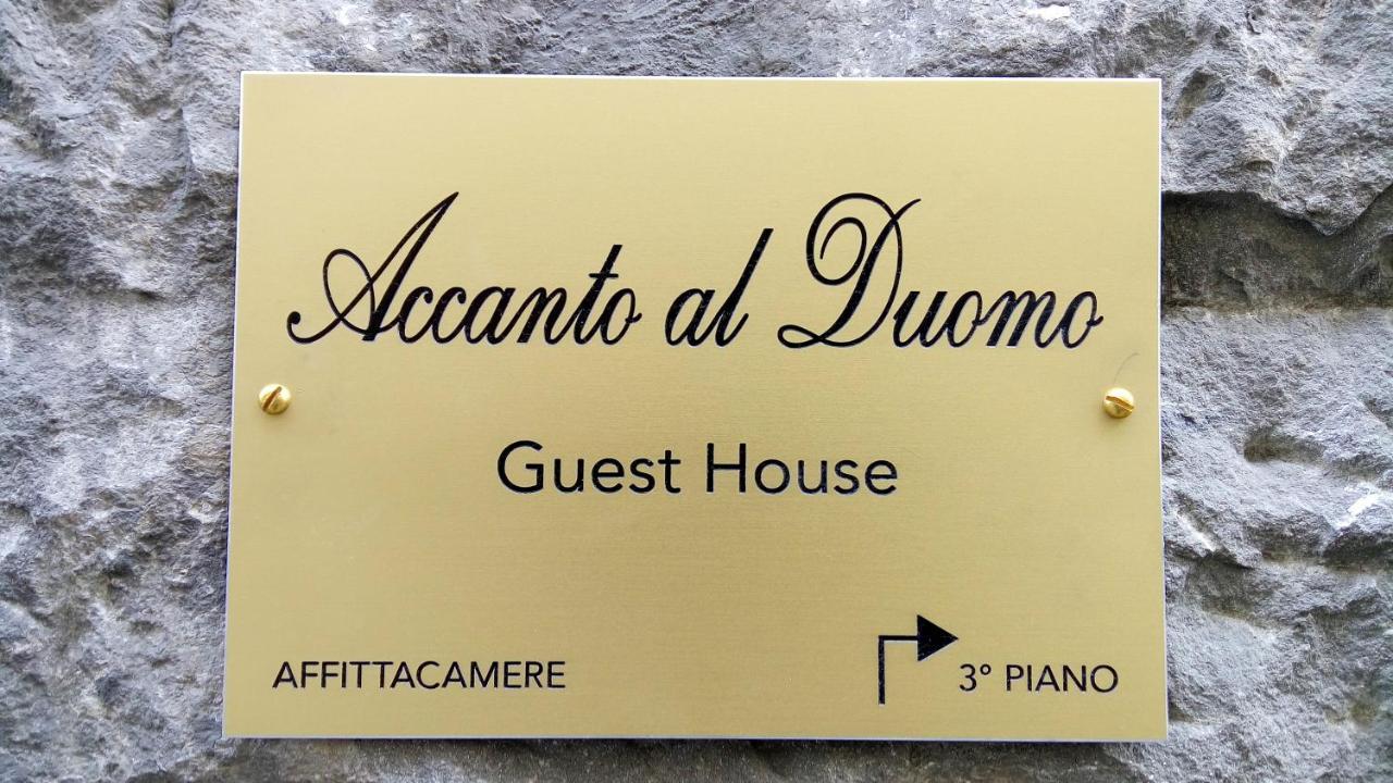Accanto Al Duomo Florencie Exteriér fotografie